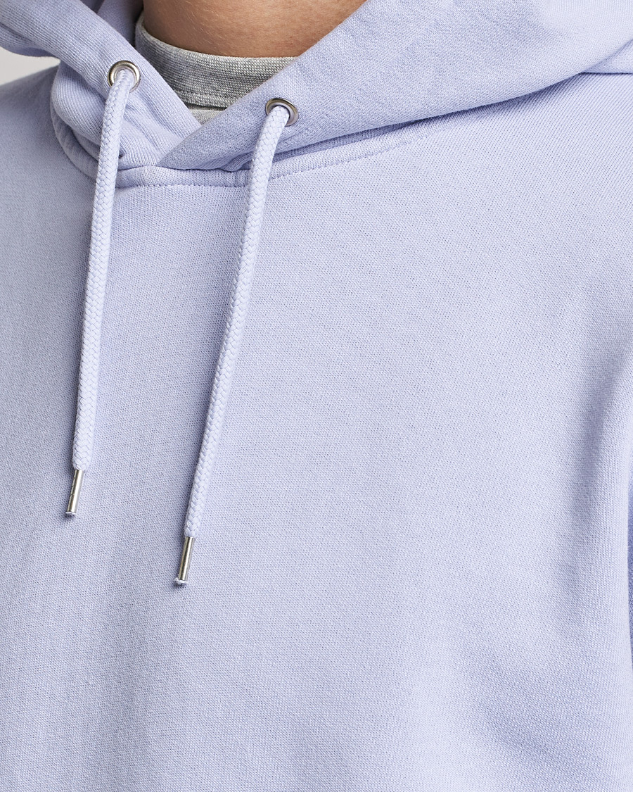 Homme | Pulls Et Tricots | Colorful Standard | Classic Organic Hood Soft Lavender