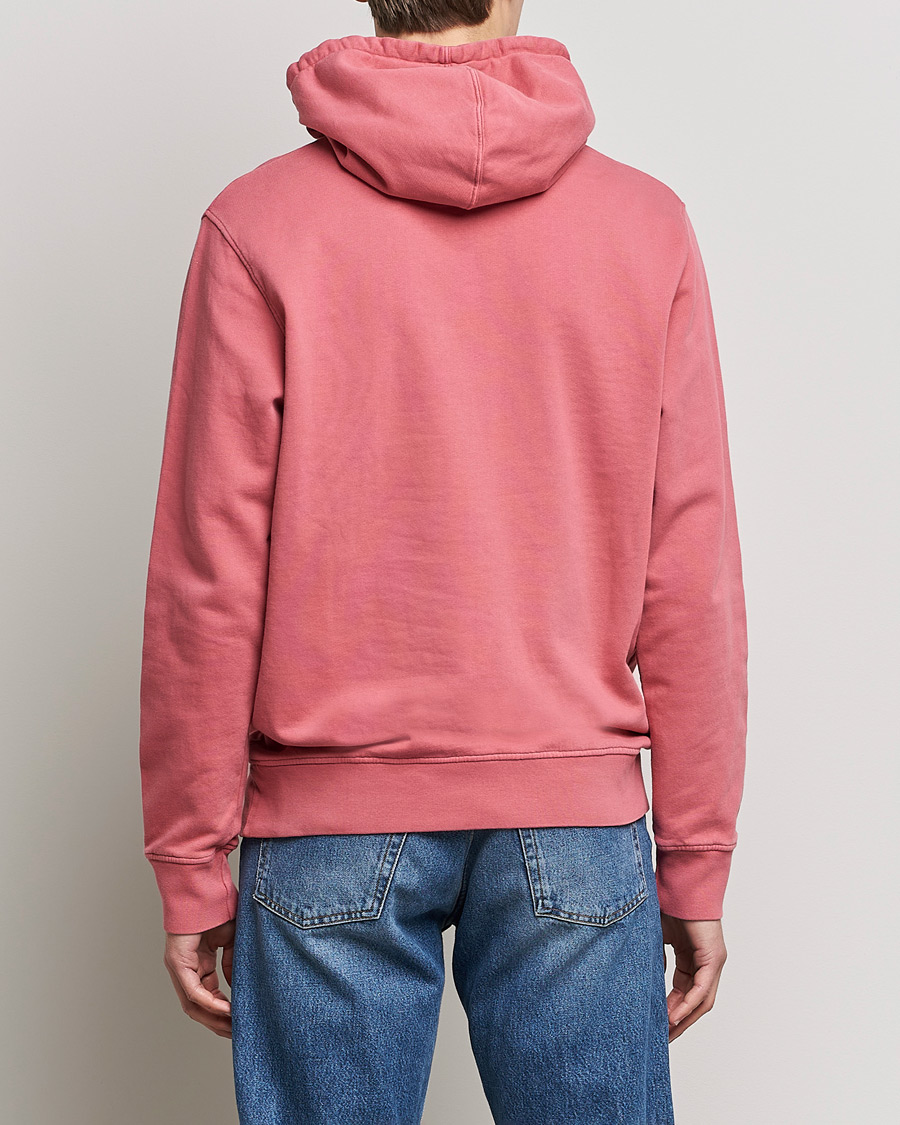 Homme | Pulls Et Tricots | Colorful Standard | Classic Organic Hood Raspberry Pink