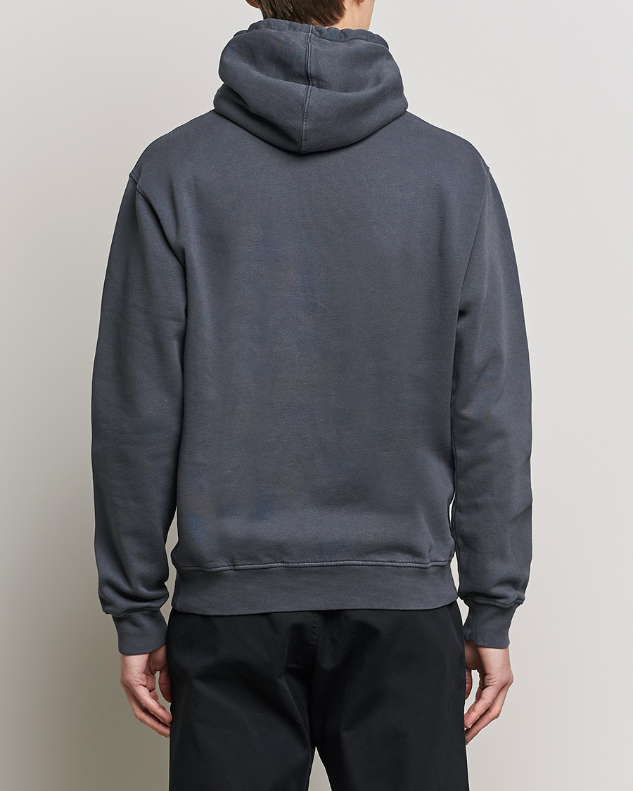 Homme | Pulls Et Tricots | Colorful Standard | Classic Organic Hood Lava Grey