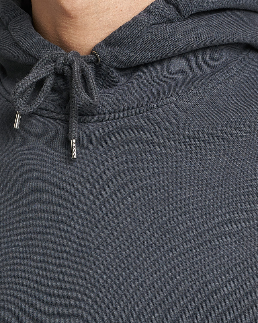 Homme | Pulls Et Tricots | Colorful Standard | Classic Organic Hood Lava Grey