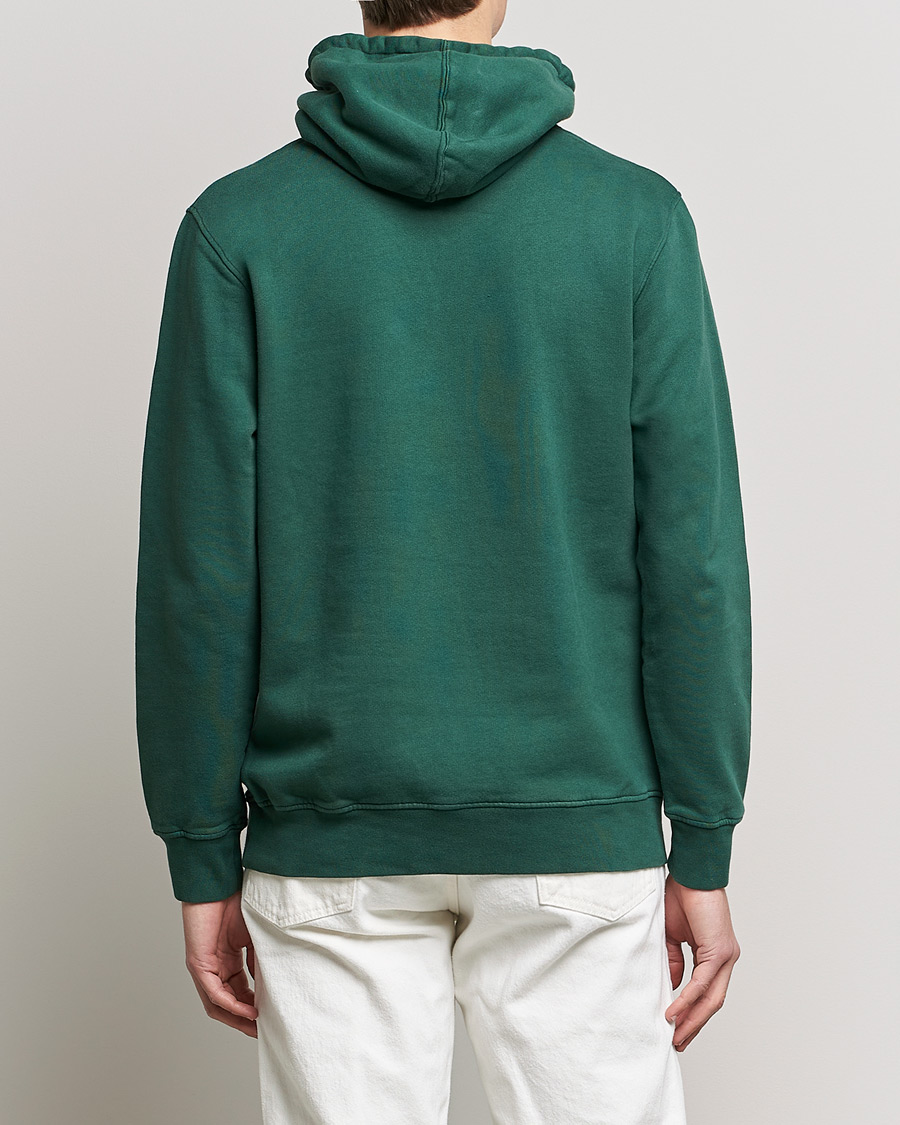 Homme | Pulls Et Tricots | Colorful Standard | Classic Organic Hood Emerald Green