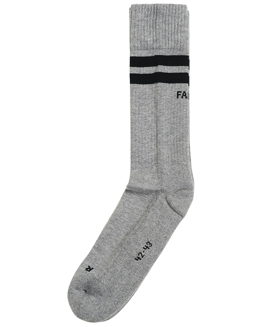 Homme | Sous-Vêtements Et Chaussettes | Falke | Dynamic Tennis Sock Light Grey