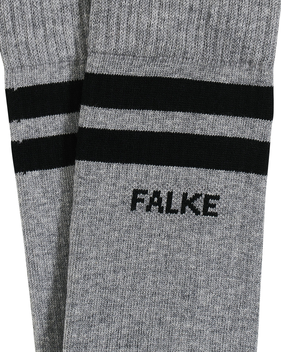 Homme | Sous-Vêtements Et Chaussettes | Falke | Dynamic Tennis Sock Light Grey