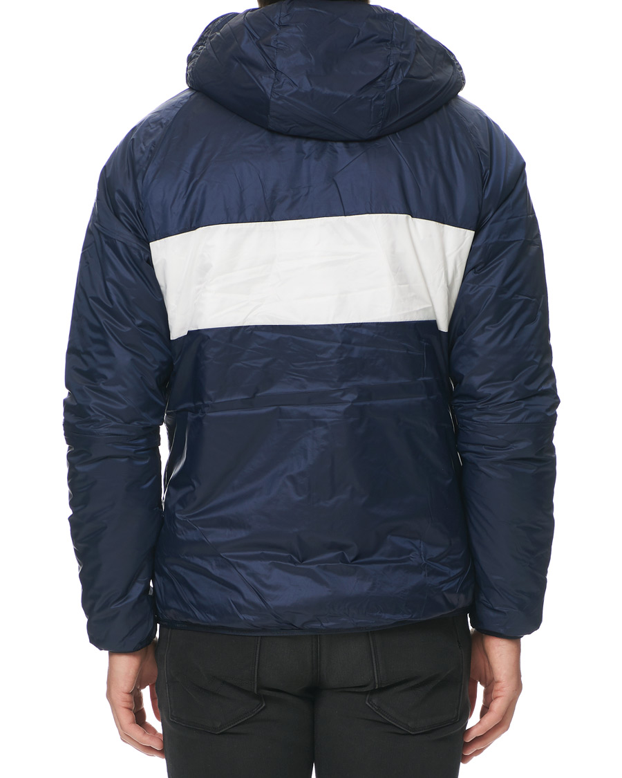 Homme | Manteaux Et Vestes | Henri-Lloyd | Henri Lloyd Maverick Lightweight Liner Hooded Jacket Navy Block