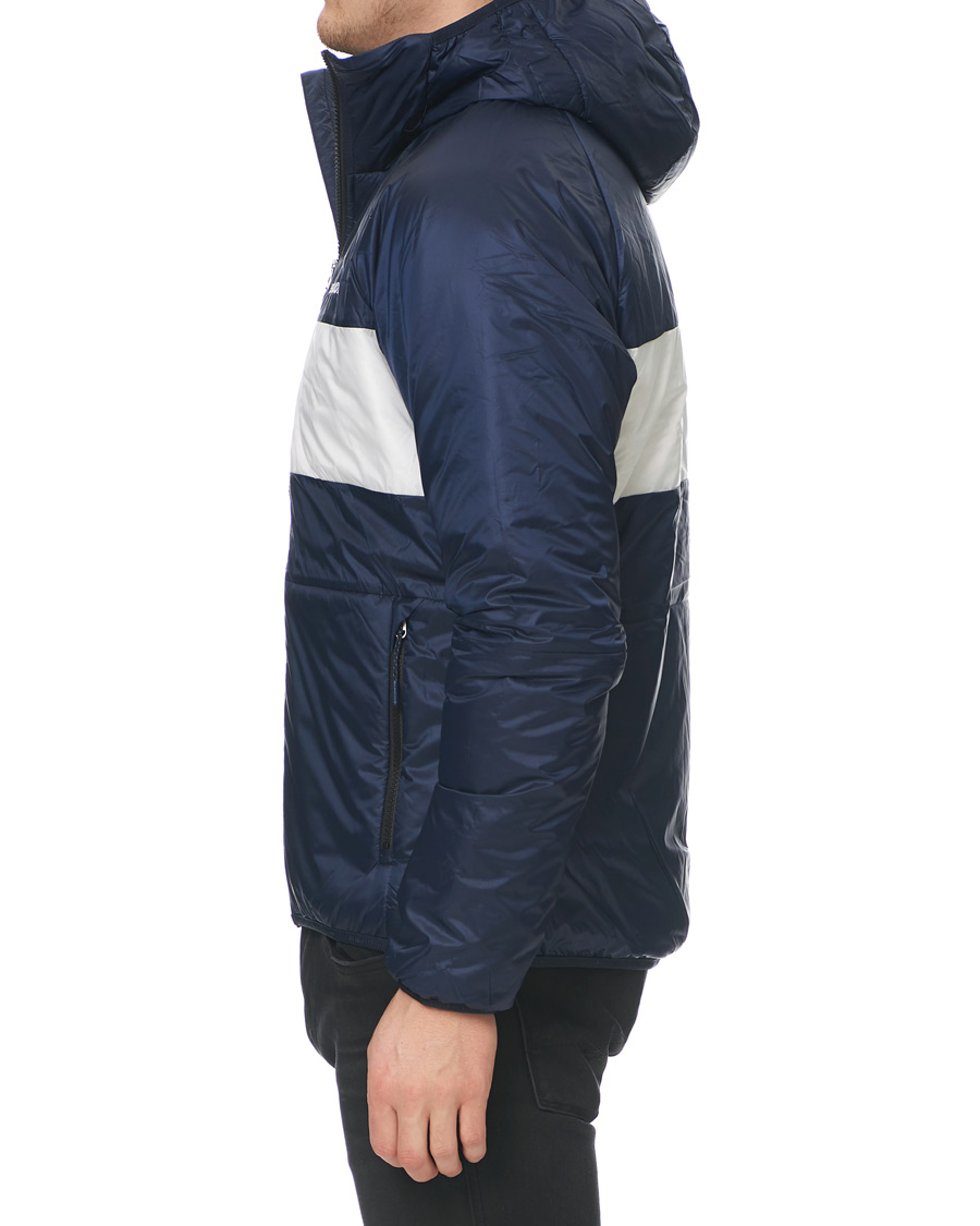 Homme | Manteaux Et Vestes | Henri-Lloyd | Henri Lloyd Maverick Lightweight Liner Hooded Jacket Navy Block