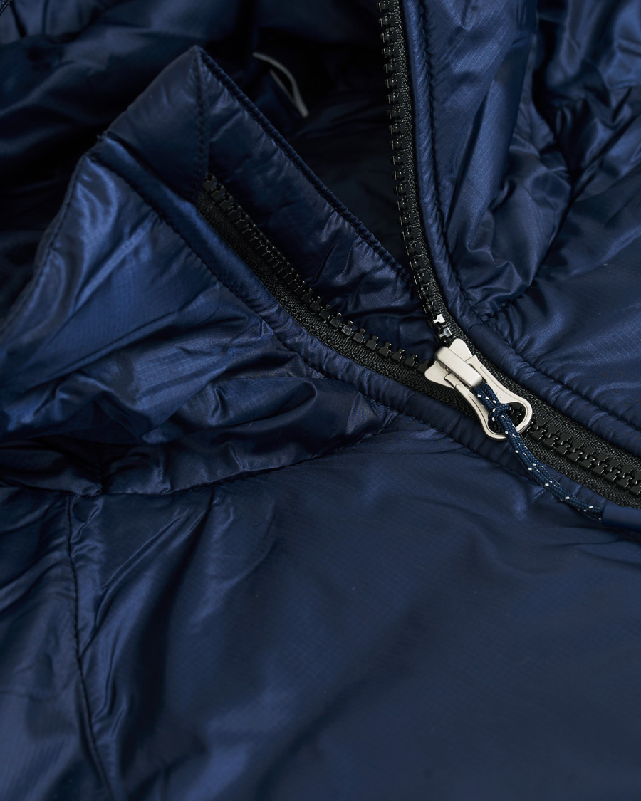 Homme | Manteaux Et Vestes | Henri-Lloyd | Henri Lloyd Maverick Lightweight Liner Hooded Jacket Navy Block