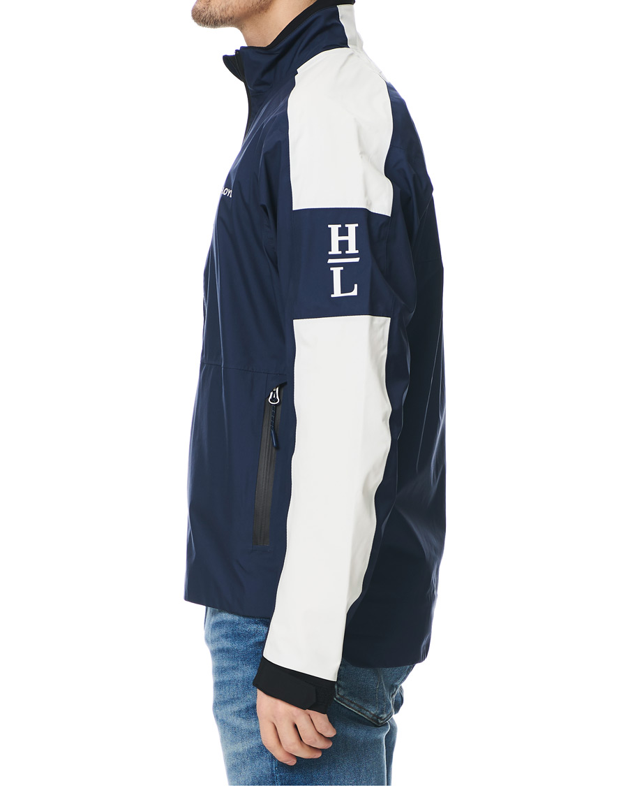 Homme | Manteaux Et Vestes | Henri-Lloyd | Henri Lloyd M-Race 3-Layer Gore-Tex Jacket Navy Blue