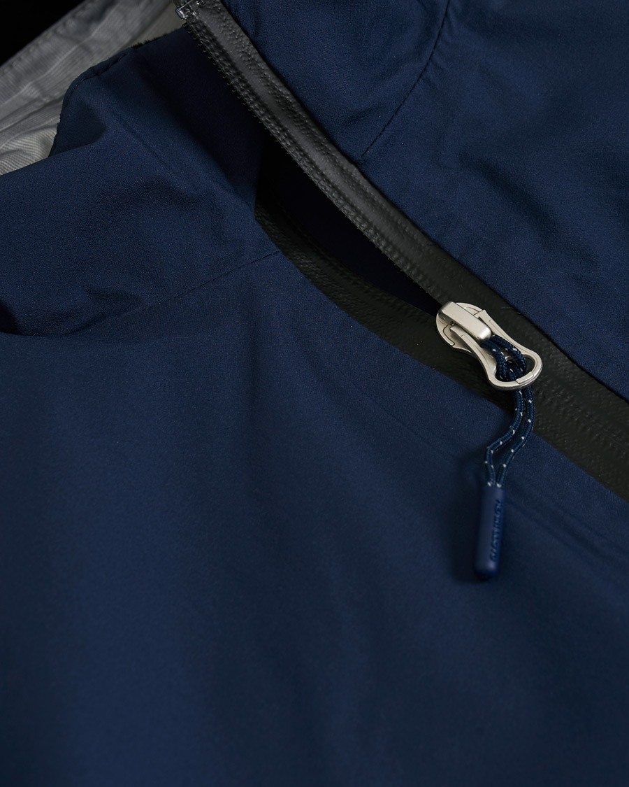 Homme | Manteaux Et Vestes | Henri-Lloyd | Henri Lloyd M-Race 3-Layer Gore-Tex Jacket Navy Blue