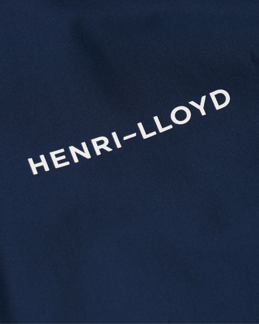 Homme | Manteaux Et Vestes | Henri-Lloyd | Henri Lloyd M-Race 3-Layer Gore-Tex Jacket Navy Blue