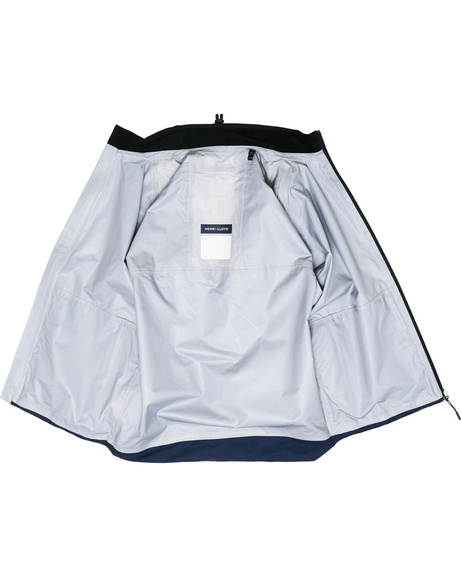 Homme | Manteaux Et Vestes | Henri-Lloyd | Henri Lloyd M-Race 3-Layer Gore-Tex Jacket Navy Blue