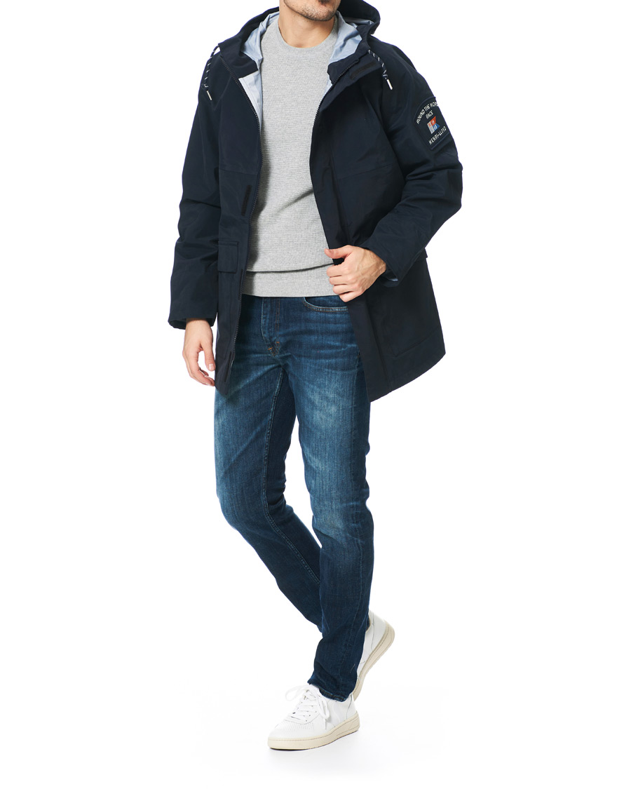Homme | Manteaux Et Vestes | Henri-Lloyd | Henri Lloyd Sea Jacket Navy