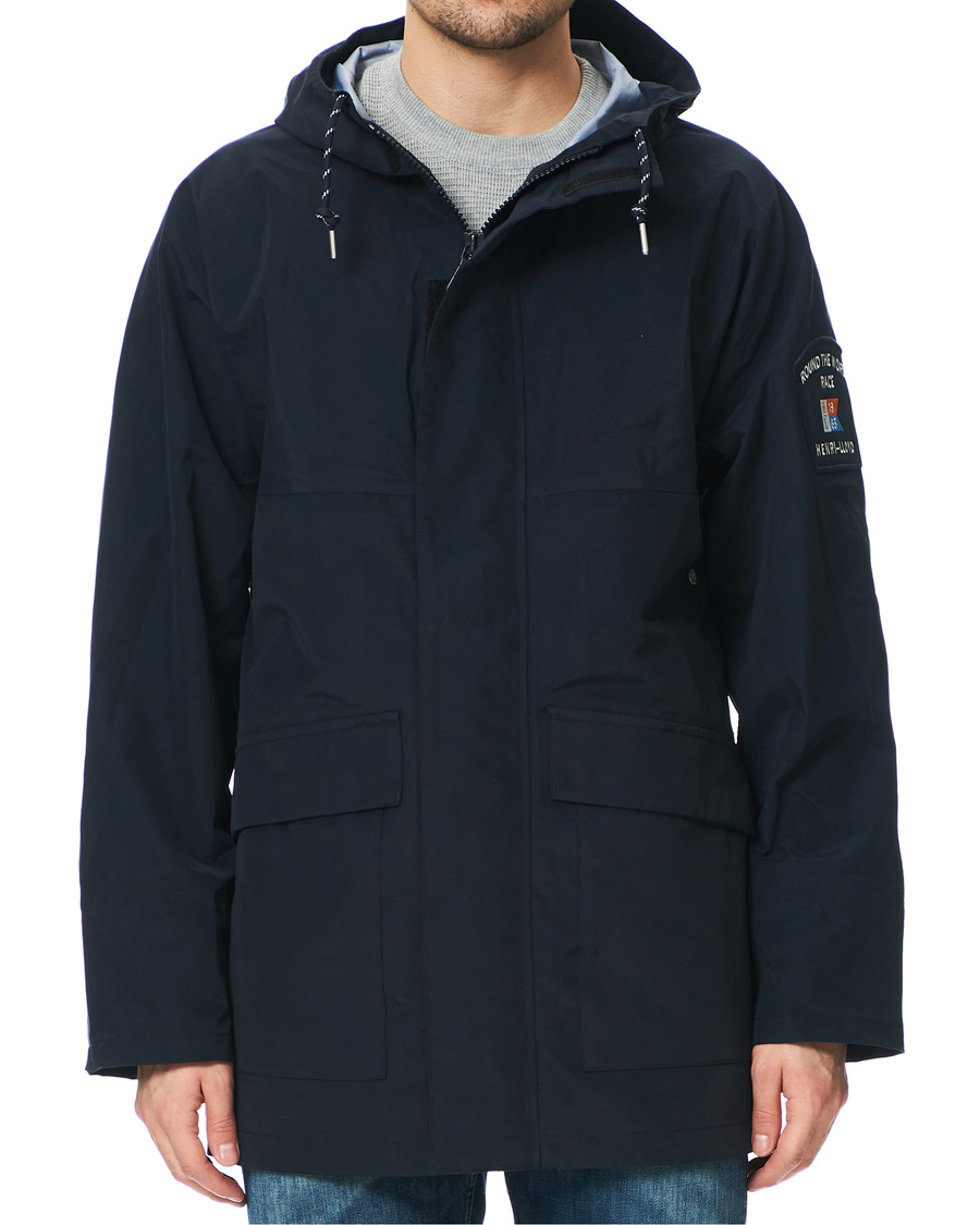 Homme | Manteaux Et Vestes | Henri-Lloyd | Henri Lloyd Sea Jacket Navy
