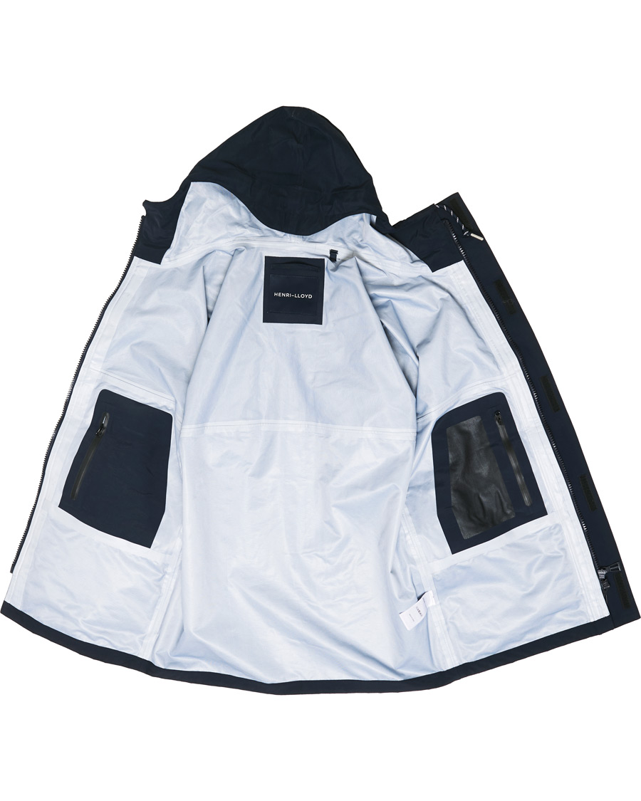 Homme | Manteaux Et Vestes | Henri-Lloyd | Henri Lloyd Sea Jacket Navy