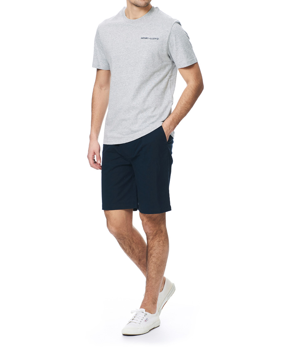 Homme | Shorts | Henri-Lloyd | Henri Lloyd Isle Shorts Navy