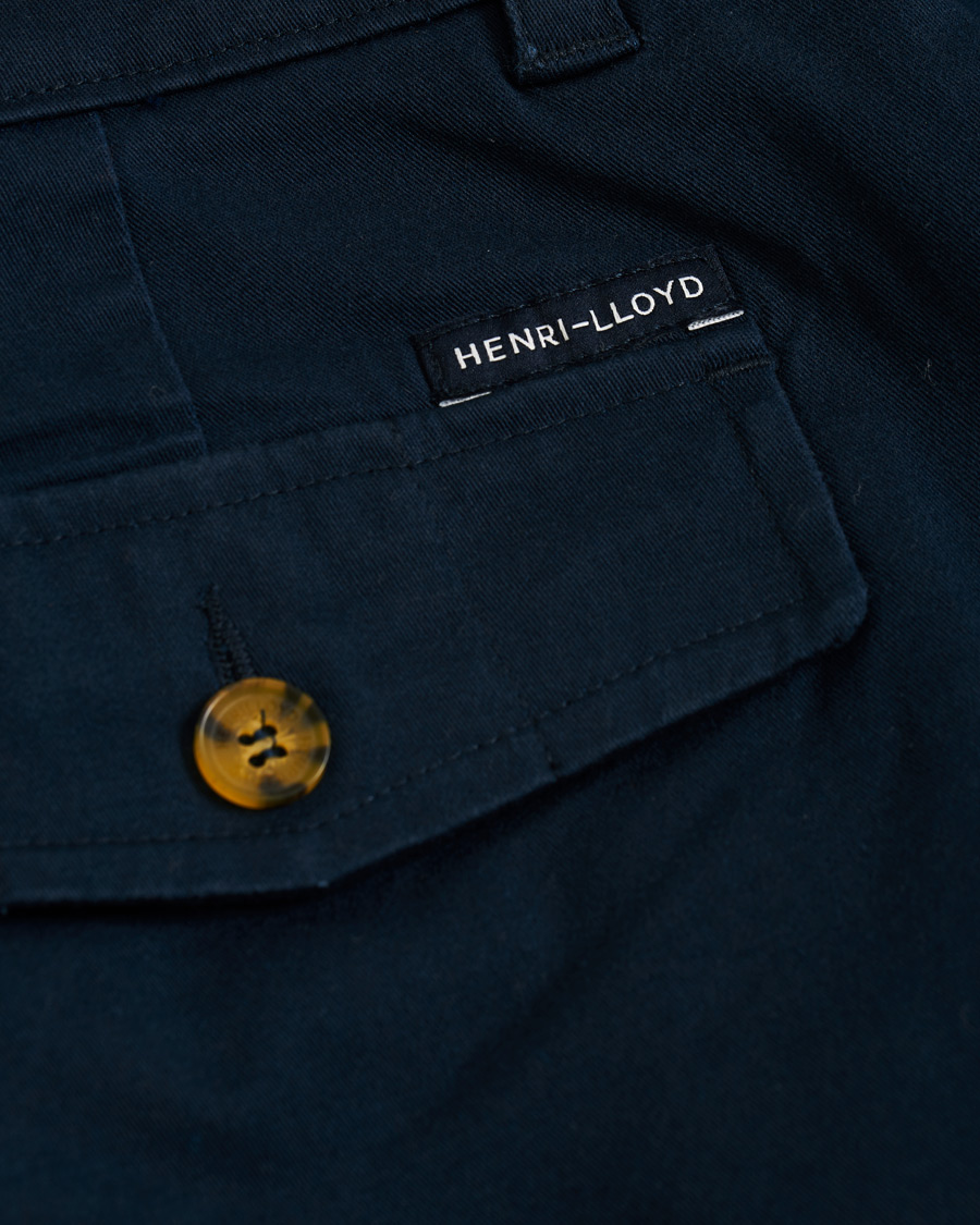Homme | Shorts | Henri-Lloyd | Henri Lloyd Isle Shorts Navy