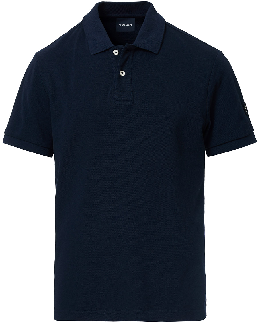 Homme | Polos | Henri-Lloyd | Henri Lloyd Isle Polo Navy
