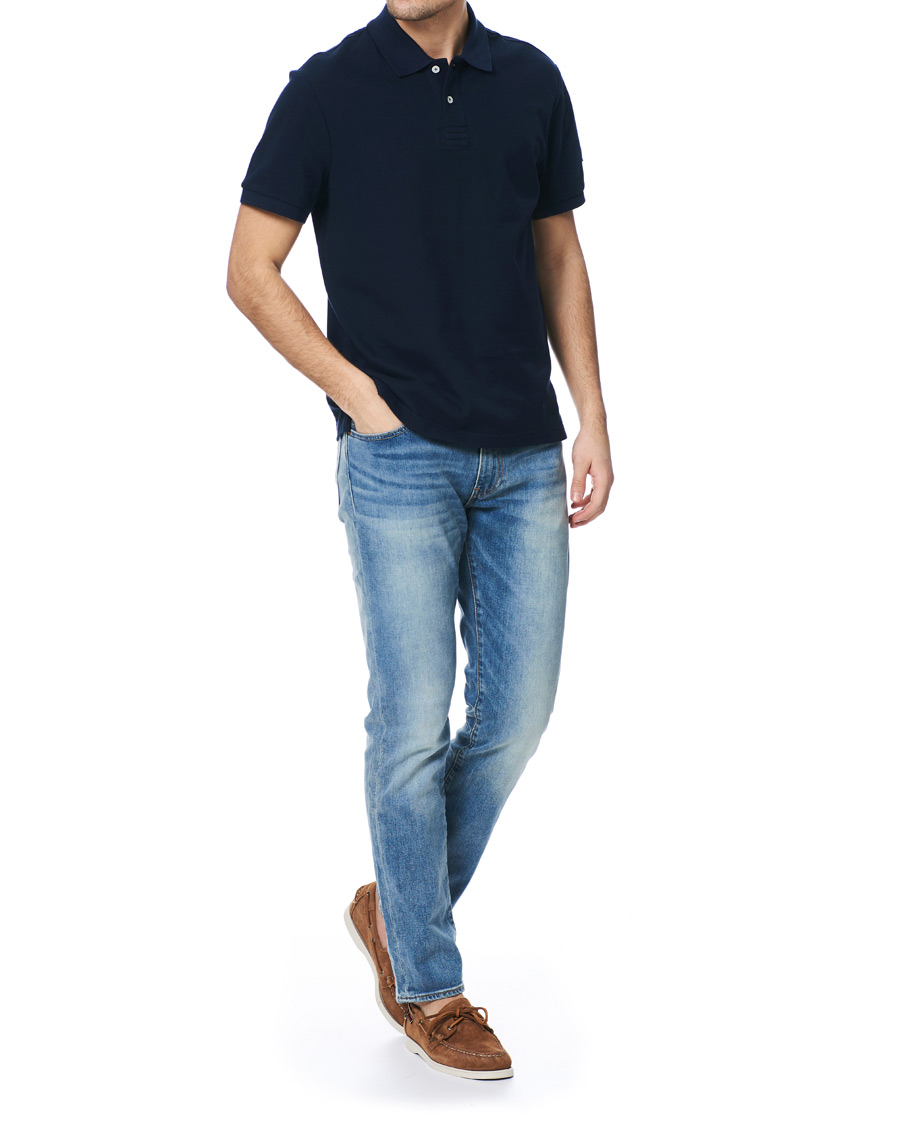 Homme | Polos | Henri-Lloyd | Henri Lloyd Isle Polo Navy