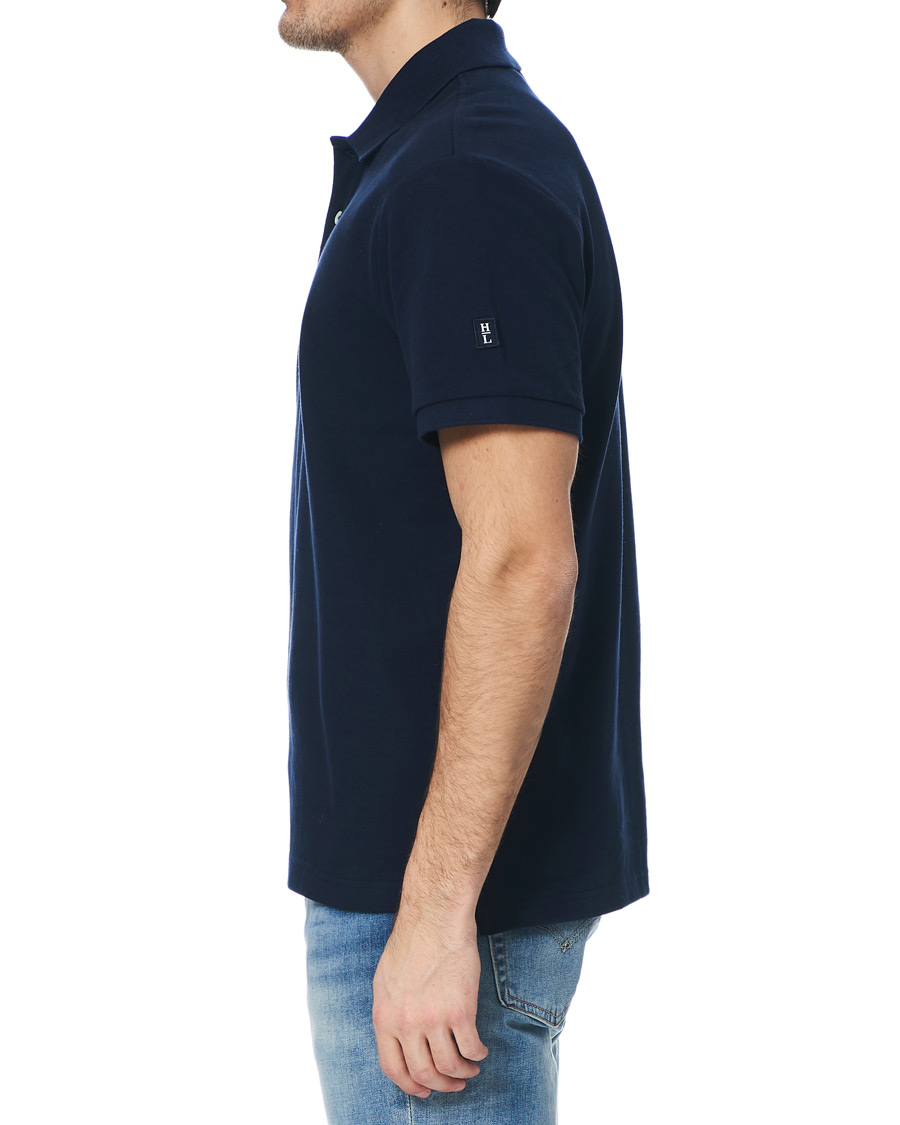 Homme | Polos | Henri-Lloyd | Henri Lloyd Isle Polo Navy