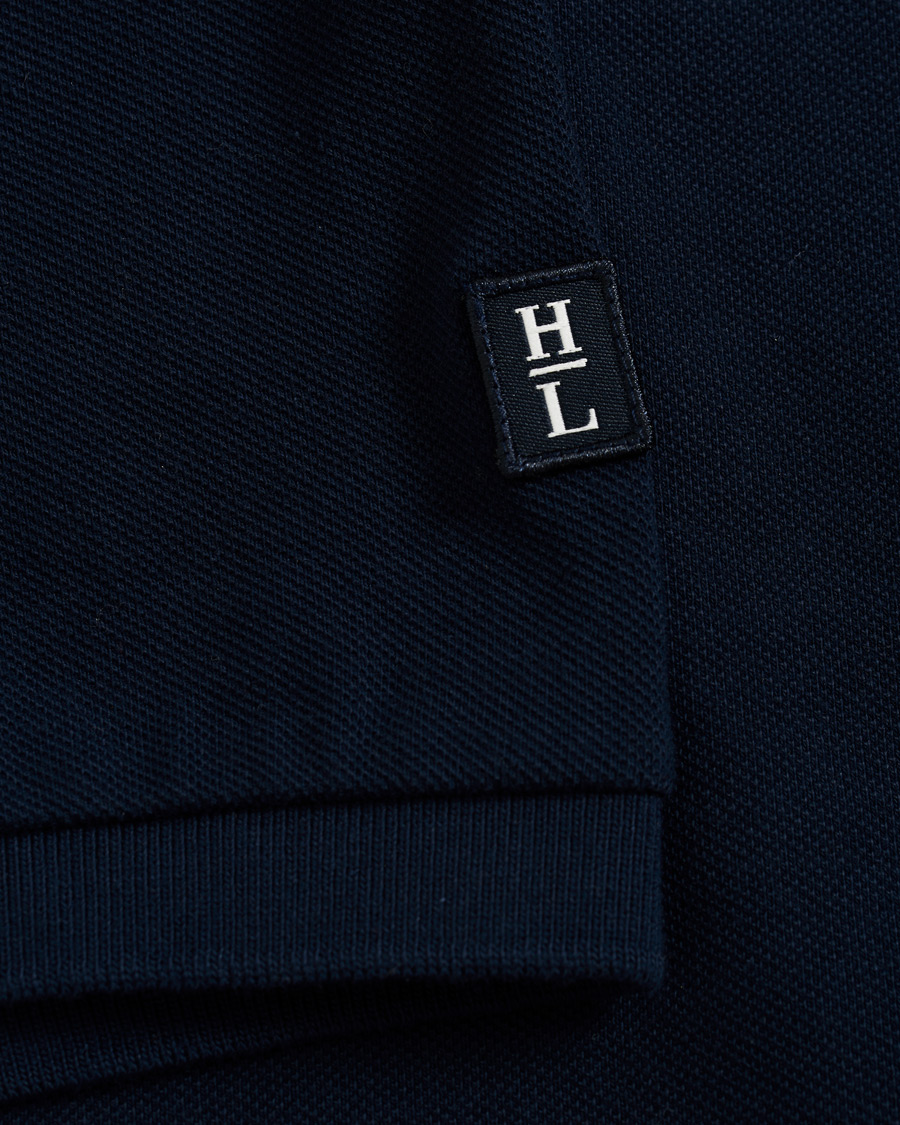 Homme | Polos | Henri-Lloyd | Henri Lloyd Isle Polo Navy