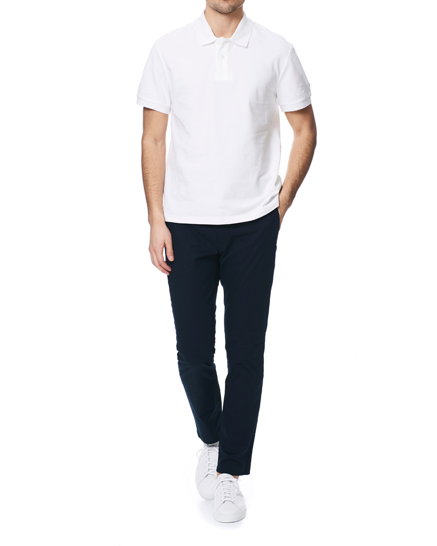 Homme | Polos | Henri-Lloyd | Henri Lloyd Isle Polo White