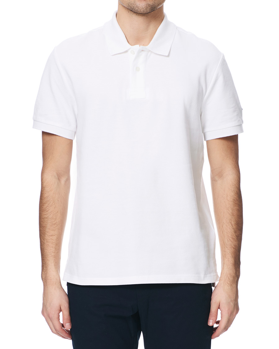 Homme | Polos | Henri-Lloyd | Henri Lloyd Isle Polo White