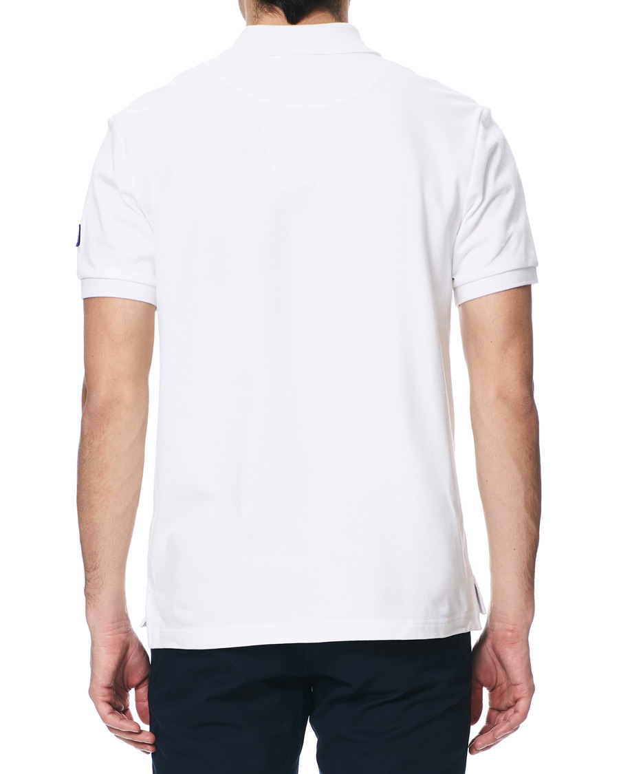 Homme | Polos | Henri-Lloyd | Henri Lloyd Isle Polo White
