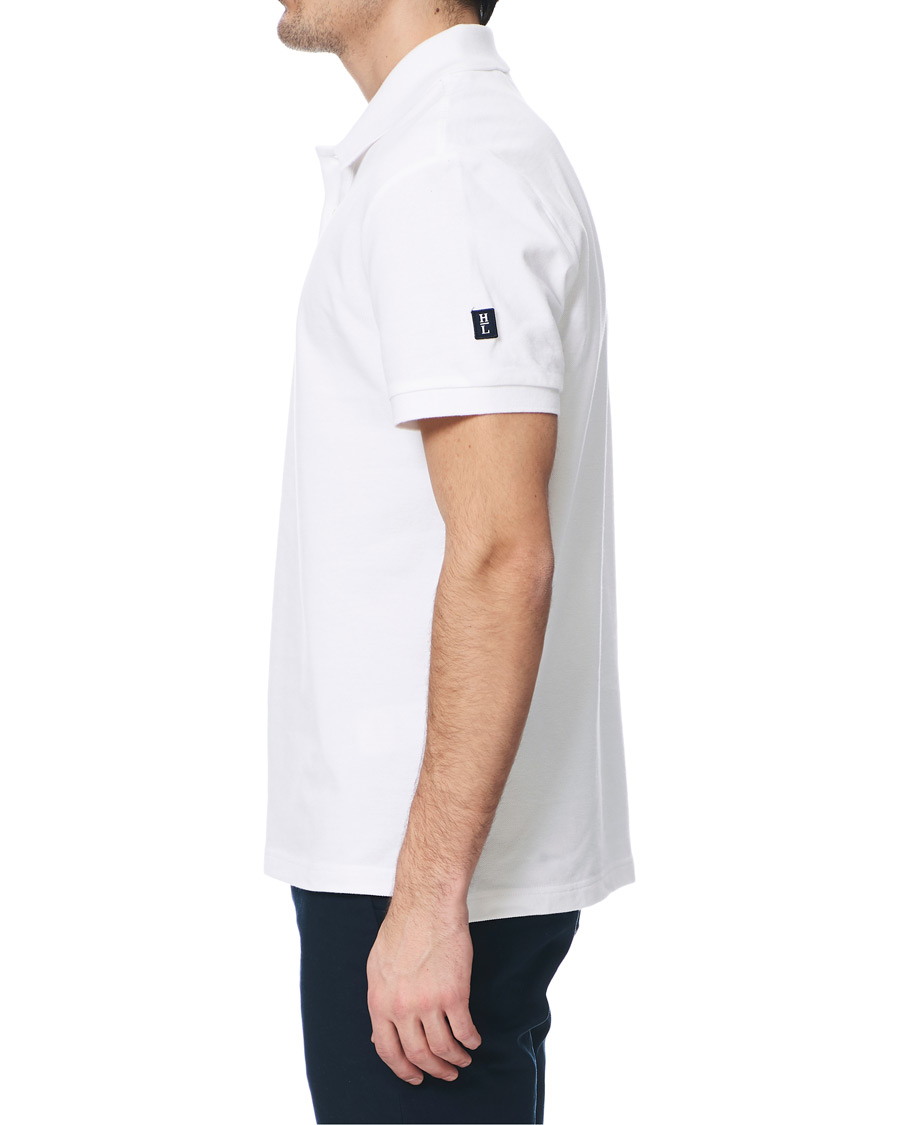 Homme | Polos | Henri-Lloyd | Henri Lloyd Isle Polo White