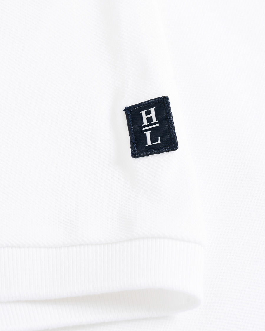 Homme | Polos | Henri-Lloyd | Henri Lloyd Isle Polo White