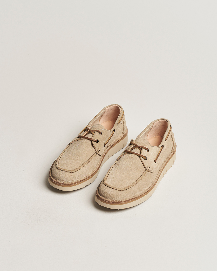 Homme | Sections | Astorflex | Boatflex Moccasin Stone Suede