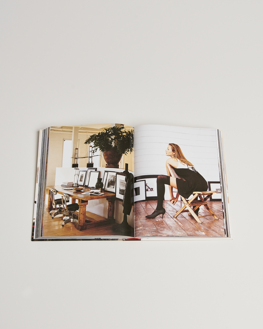 Homme | Style De Vie | New Mags | The Ralph Lauren Book