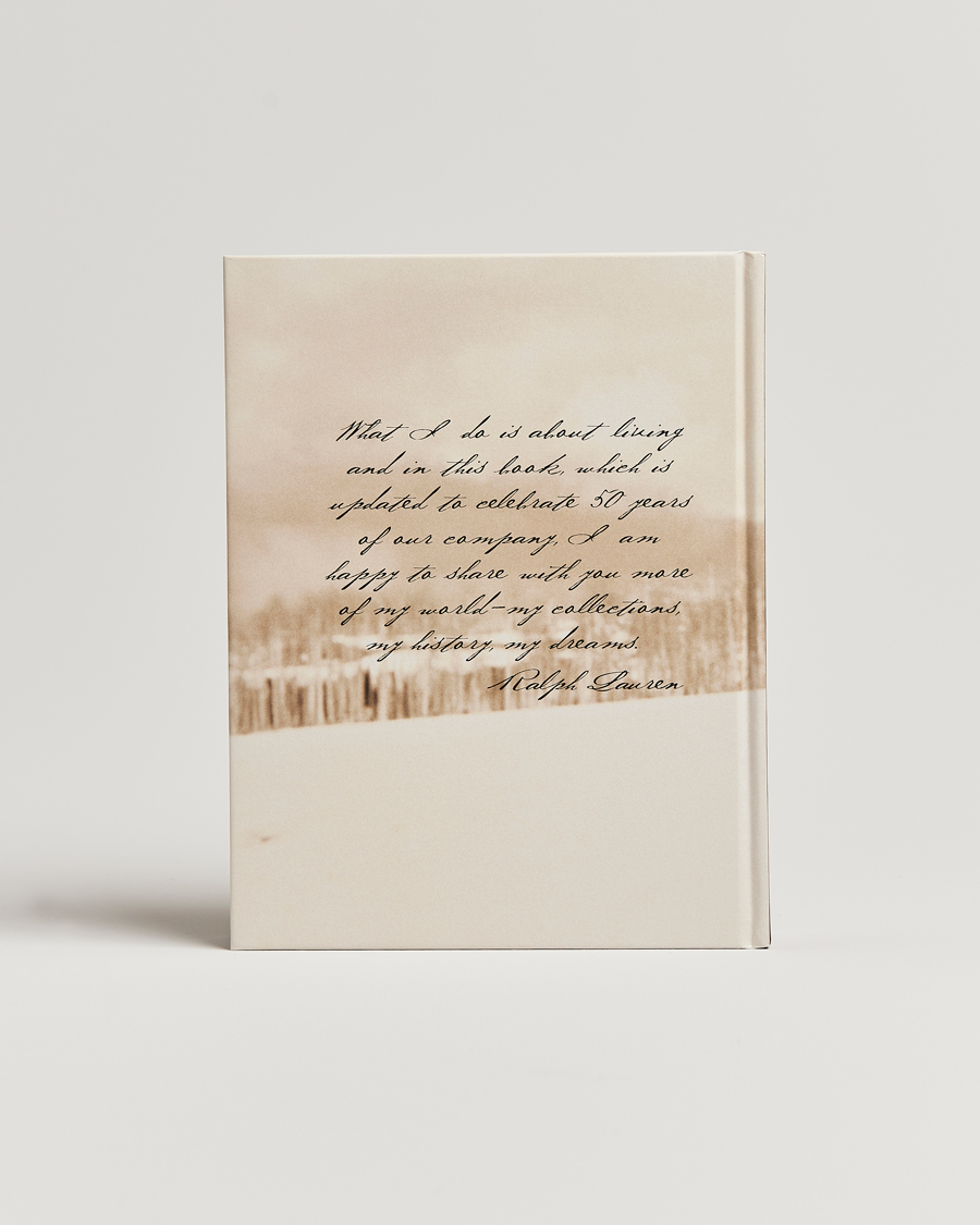 Homme | New Mags The Ralph Lauren Book | New Mags | The Ralph Lauren Book