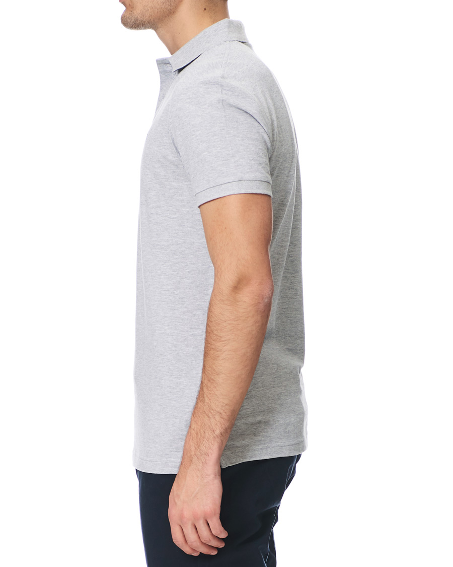 Homme | Polos | Hackett | Classic Polo Grey