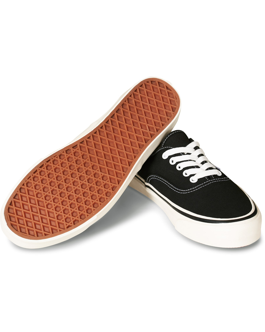 Homme | Vans Anaheim Authentic 44 DX Sneaker Black | Vans | Anaheim Authentic 44 DX Sneaker Black