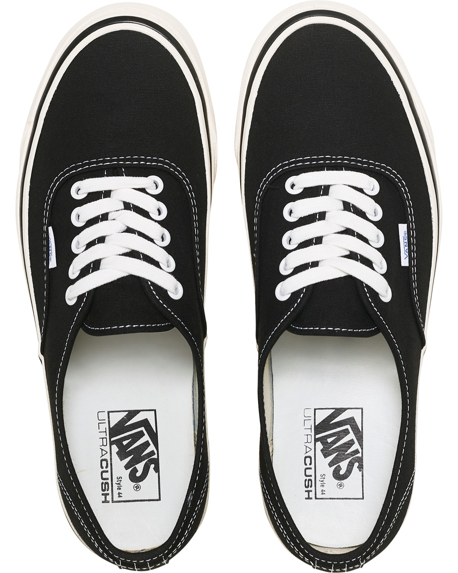 Homme | Vans Anaheim Authentic 44 DX Sneaker Black | Vans | Anaheim Authentic 44 DX Sneaker Black