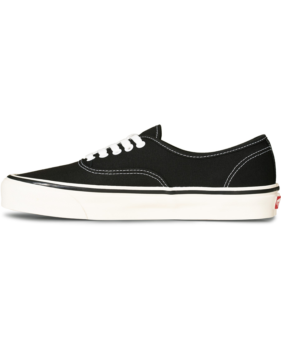 Homme | Vans Anaheim Authentic 44 DX Sneaker Black | Vans | Anaheim Authentic 44 DX Sneaker Black
