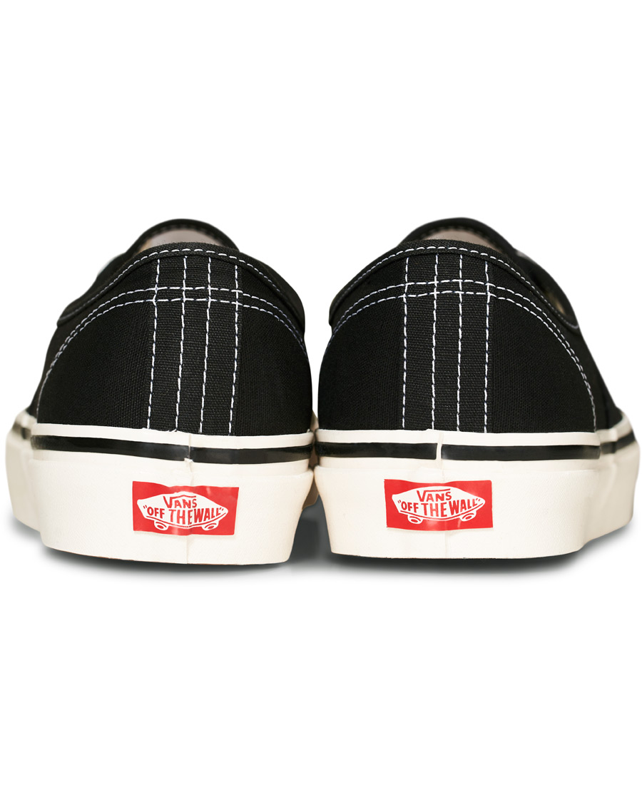 Homme | Vans Anaheim Authentic 44 DX Sneaker Black | Vans | Anaheim Authentic 44 DX Sneaker Black