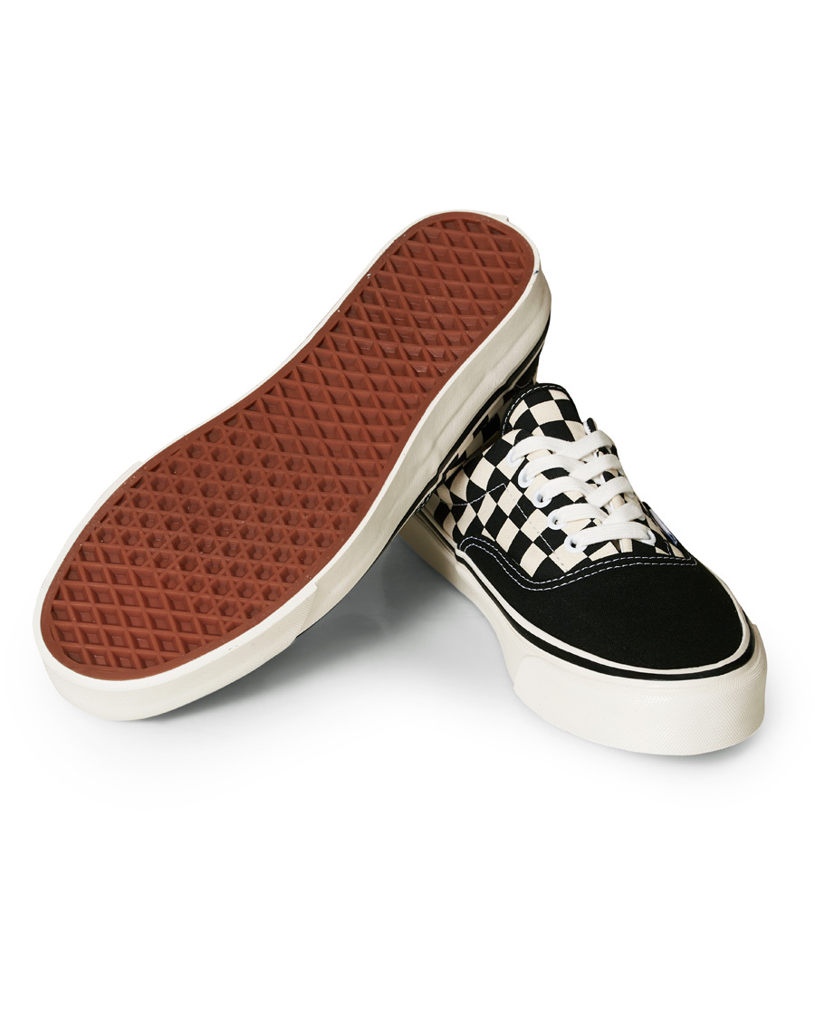 Homme | Vans Anaheim Era 95 DX Sneaker Black/White | Vans | Anaheim Era 95 DX Sneaker Black/White