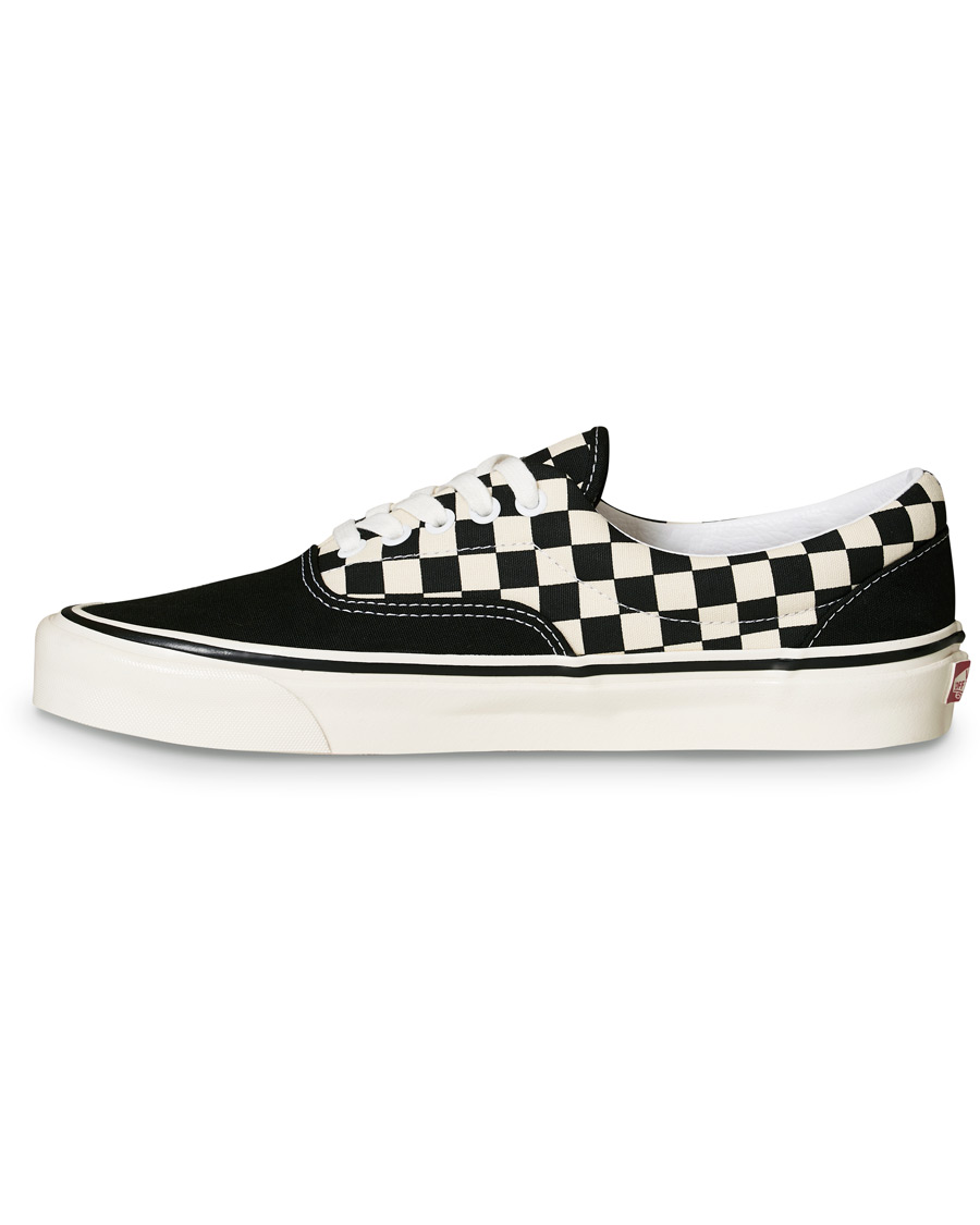 Homme | Vans Anaheim Era 95 DX Sneaker Black/White | Vans | Anaheim Era 95 DX Sneaker Black/White