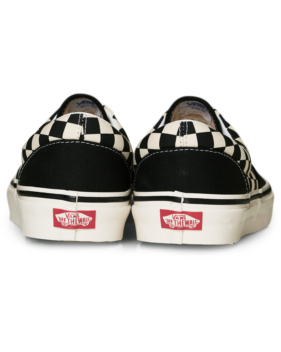 Homme | Vans Anaheim Era 95 DX Sneaker Black/White | Vans | Anaheim Era 95 DX Sneaker Black/White