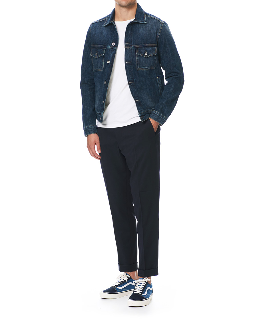 Homme | Vans Anaheim Old Skool 36 DX Sneaker Blue | Vans | Anaheim Old Skool 36 DX Sneaker Blue