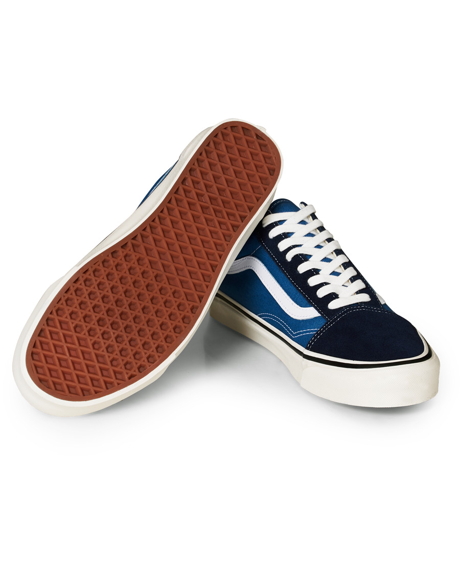 Homme | Vans Anaheim Old Skool 36 DX Sneaker Blue | Vans | Anaheim Old Skool 36 DX Sneaker Blue