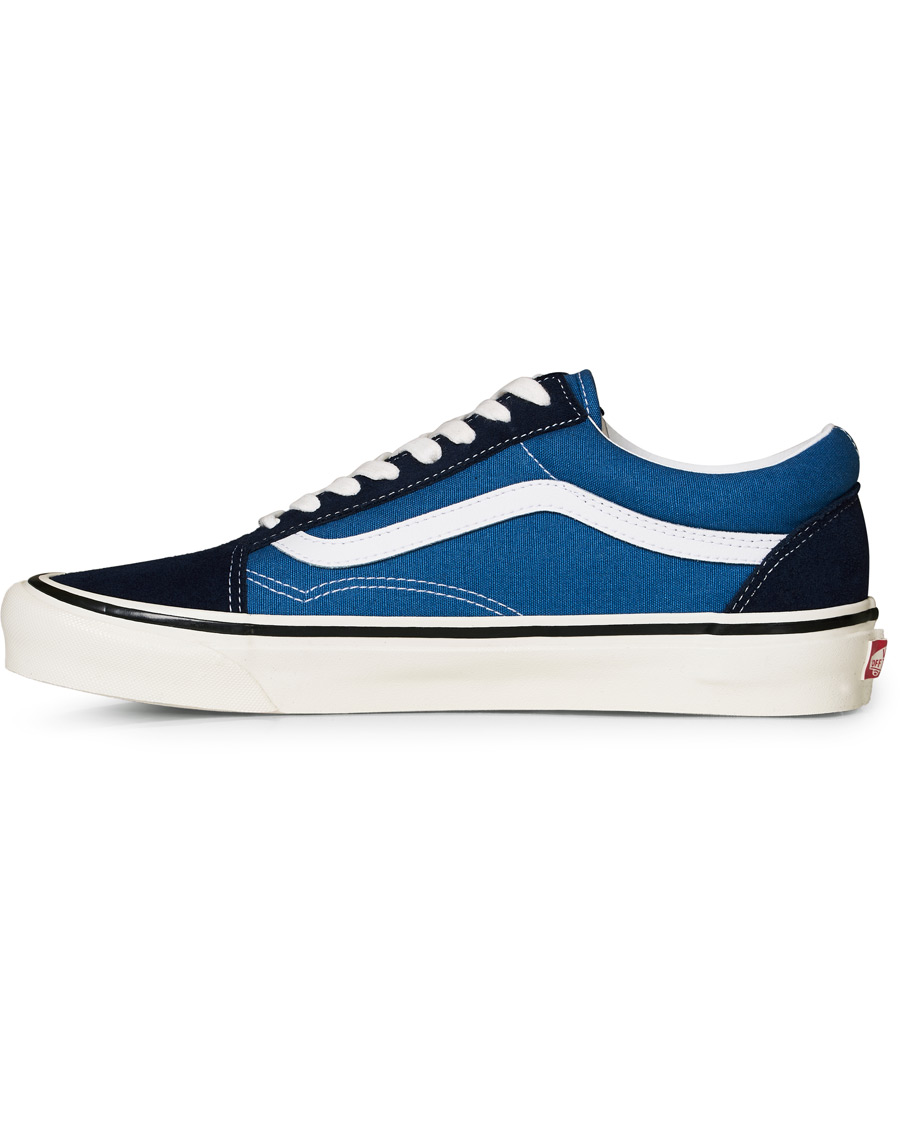 Homme | Vans Anaheim Old Skool 36 DX Sneaker Blue | Vans | Anaheim Old Skool 36 DX Sneaker Blue