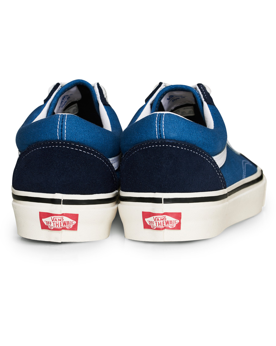 Homme | Vans Anaheim Old Skool 36 DX Sneaker Blue | Vans | Anaheim Old Skool 36 DX Sneaker Blue