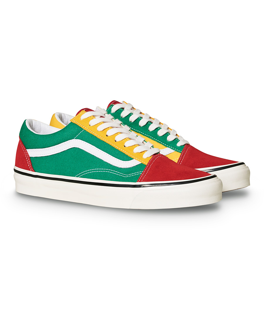 Homme | Vans Anaheim Old Skool 36 DX Sneaker Multi | Vans | Anaheim Old Skool 36 DX Sneaker Multi
