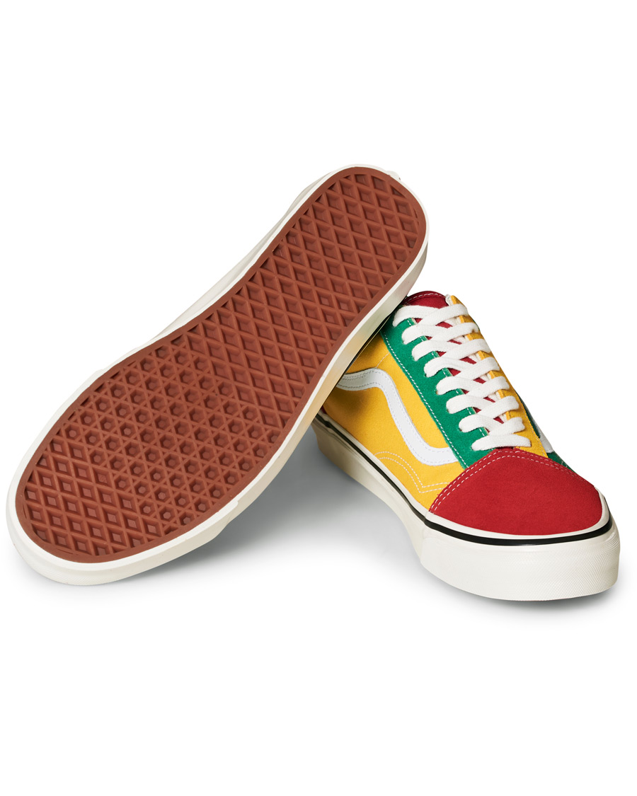 Homme | Vans Anaheim Old Skool 36 DX Sneaker Multi | Vans | Anaheim Old Skool 36 DX Sneaker Multi