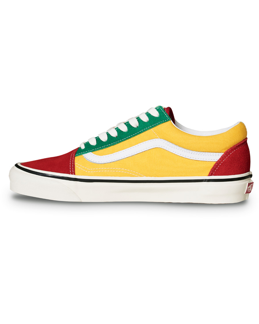Homme | Vans Anaheim Old Skool 36 DX Sneaker Multi | Vans | Anaheim Old Skool 36 DX Sneaker Multi