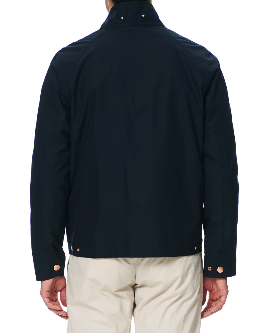 Homme | Manteaux Et Vestes | Private White V.C. | Ventile Harrington Jacket 3.0 Midnight