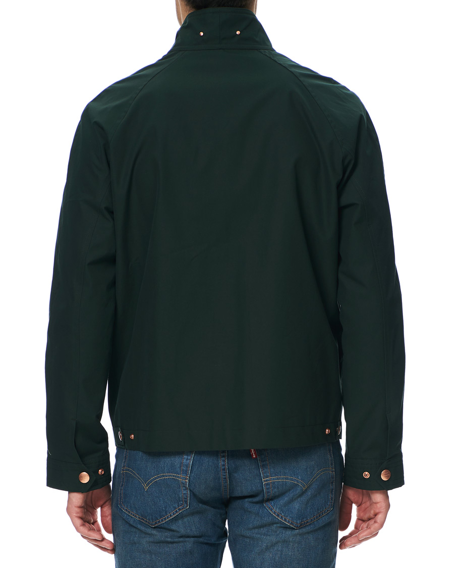 Homme | Manteaux Et Vestes | Private White V.C. | Ventile Harrington Jacket 3.0 Racing Green