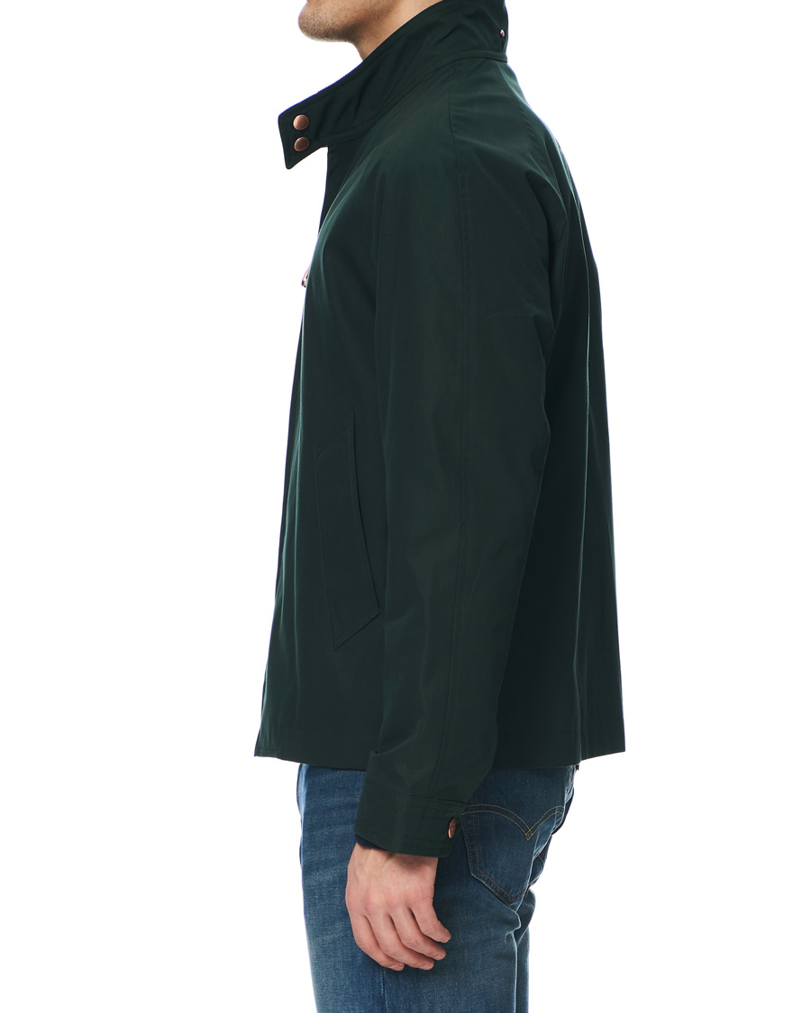 Homme | Manteaux Et Vestes | Private White V.C. | Ventile Harrington Jacket 3.0 Racing Green