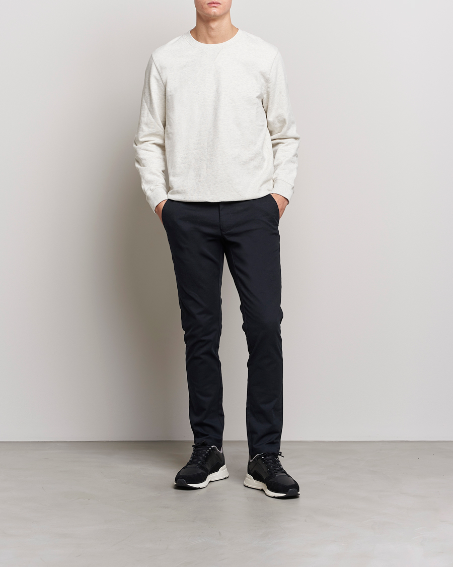 Homme | Pantalons | GANT | Slim Fit Tech Prep Chino Black